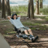 Кресло складное NATUREHIKE SEA MOON 002 CNK2450JJ019 чёрное 6927595788622